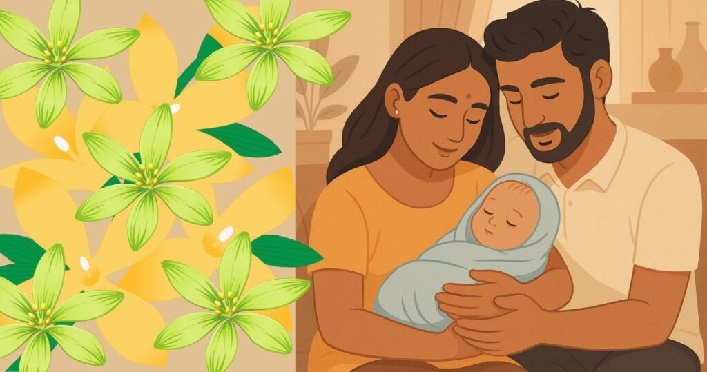 Newborn Baby Adoption in India