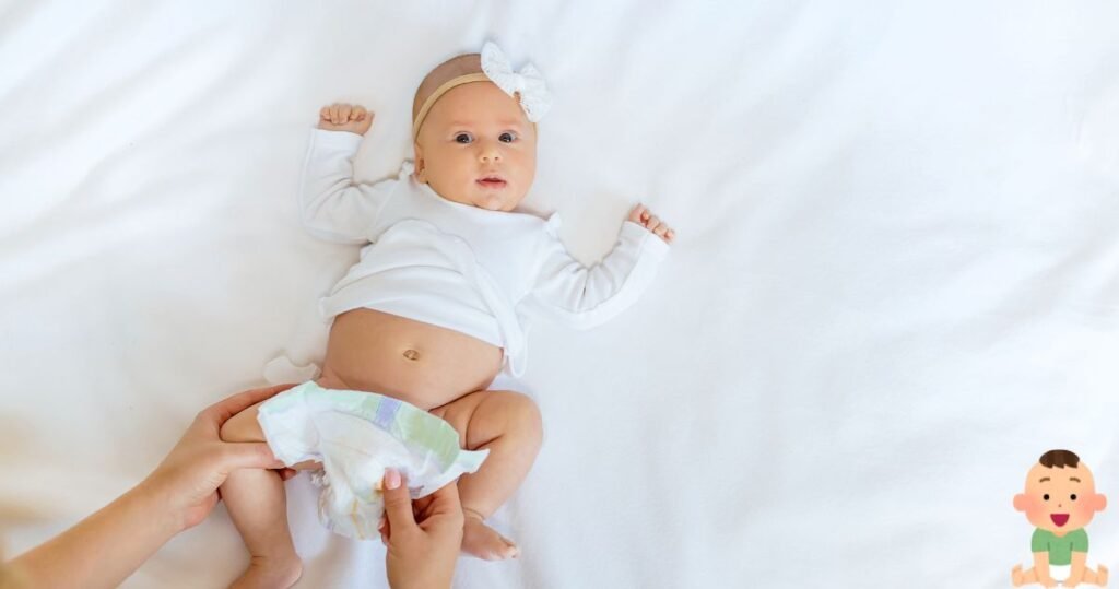 नवजात शिशु को बार-बार पेशाब आना