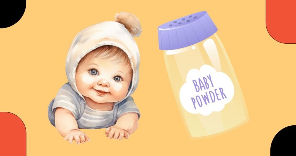 Which Baby Powder Is Best for Newborn Baby