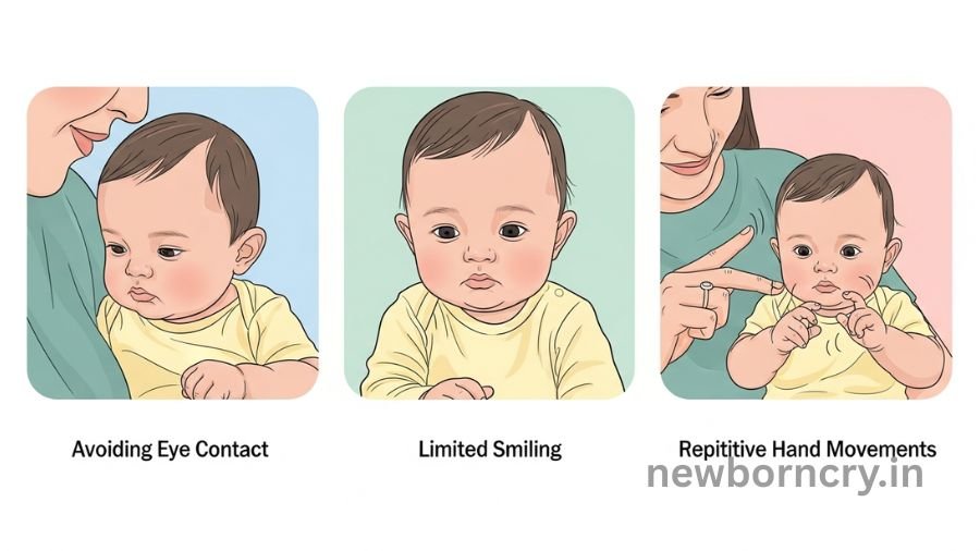 ASD Symptoms in Infants