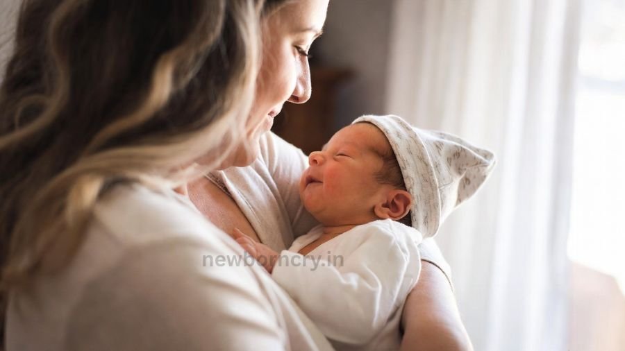 How to Burp a Newborn