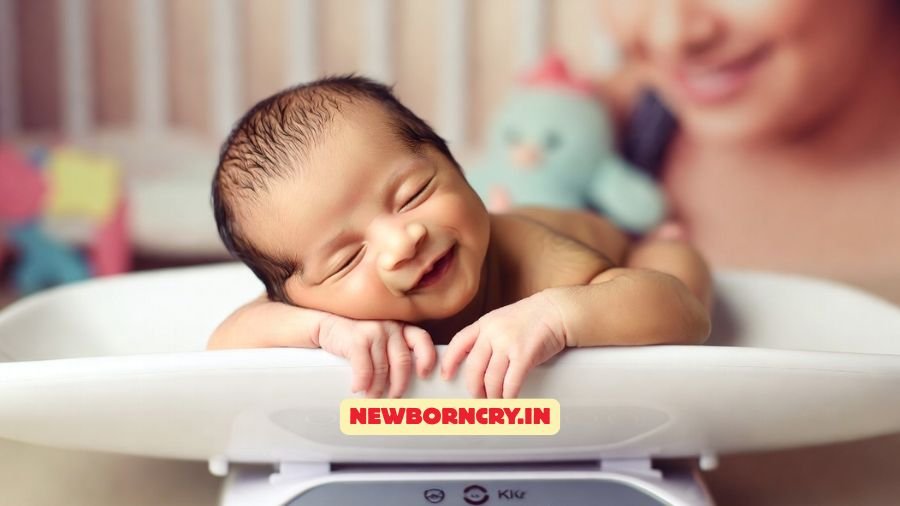 Average Weight of Newborn Baby