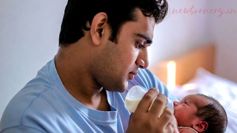 Newborn feeding frequency