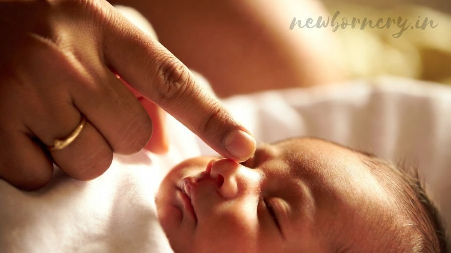Newborn Eye Discharge