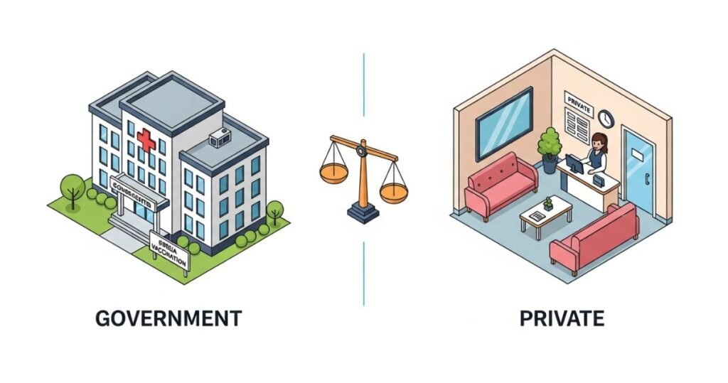 Newborn Baby Vaccination Chart With Price