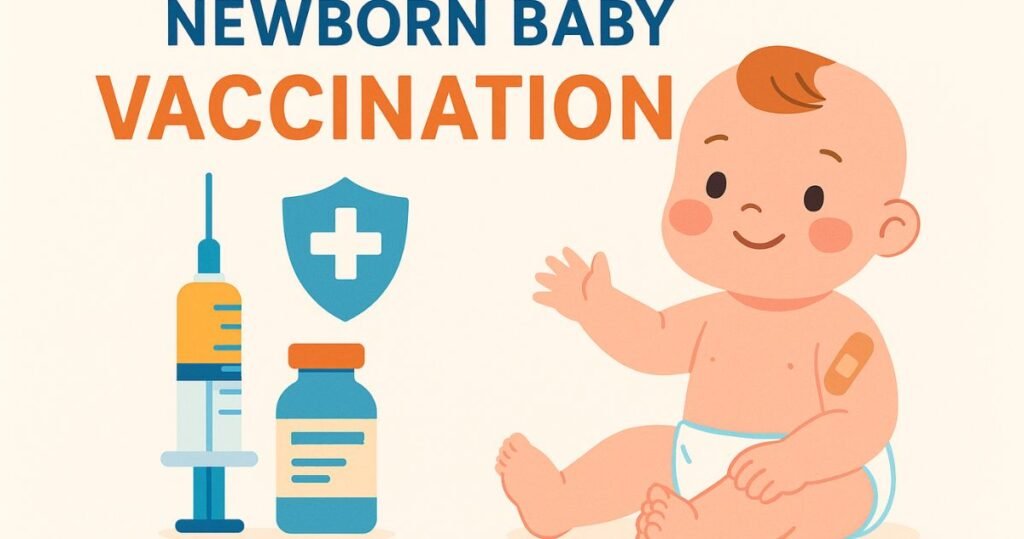 Newborn Baby Vaccination Chart With Price