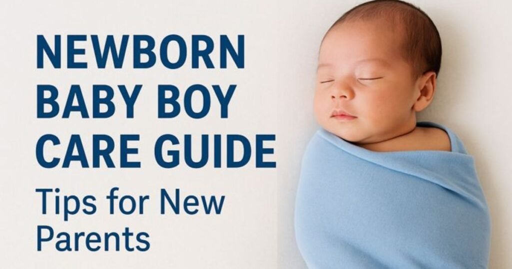 Newborn Baby Boy