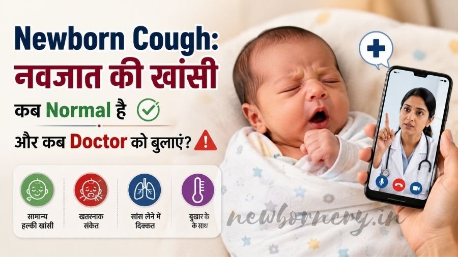 Newborn Cough